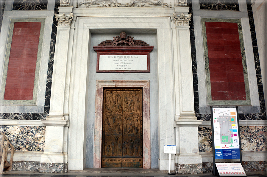 foto Basilica di San Paolo Fuori le Mura